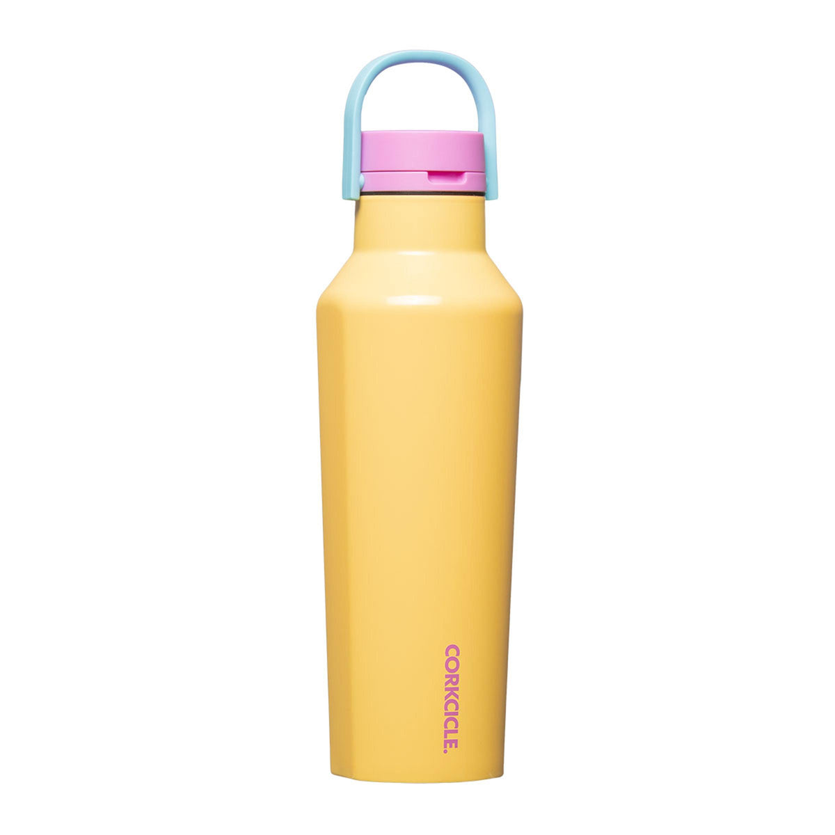 Corkcicle 20oz Sport Canteen - Toucan Jams