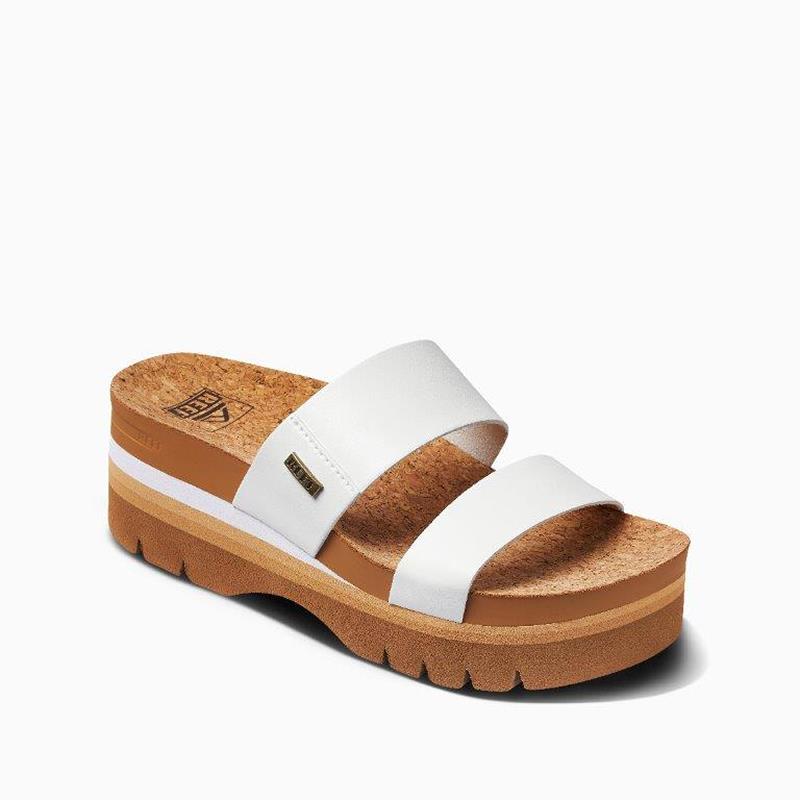 Reef Women's Vista Higher Sandal-Cloud-9