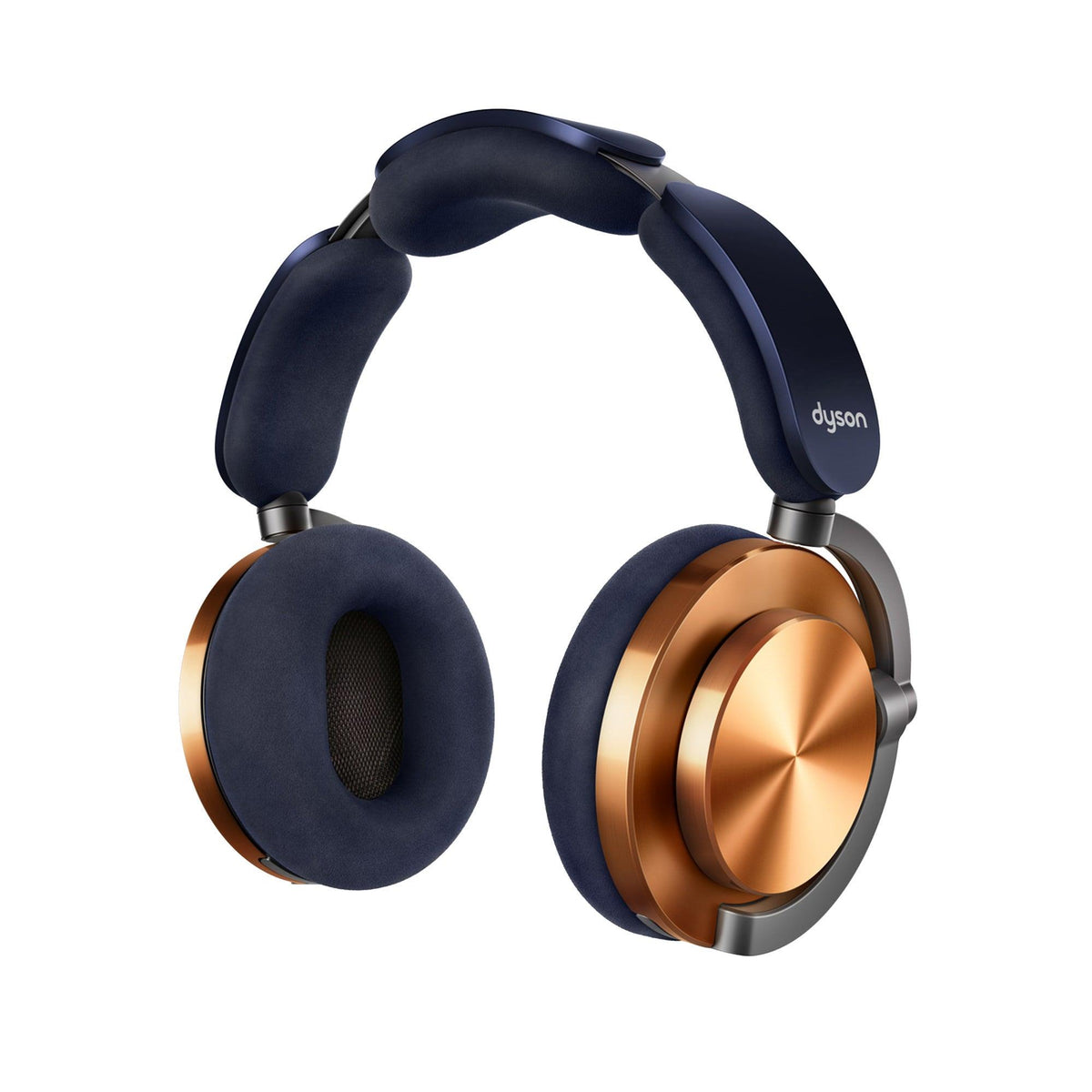 Dyson WP02 OnTrac Headphones CNC Copper