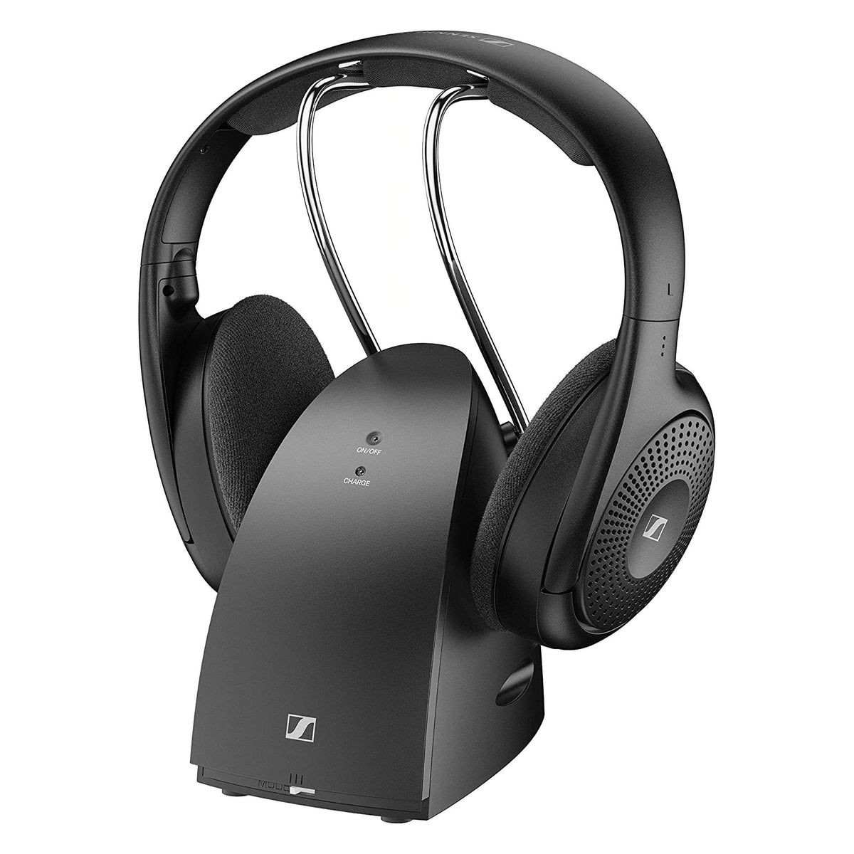 Sennheiser RS 120-W 2.4Ghz Digital Wireless TV Listening System