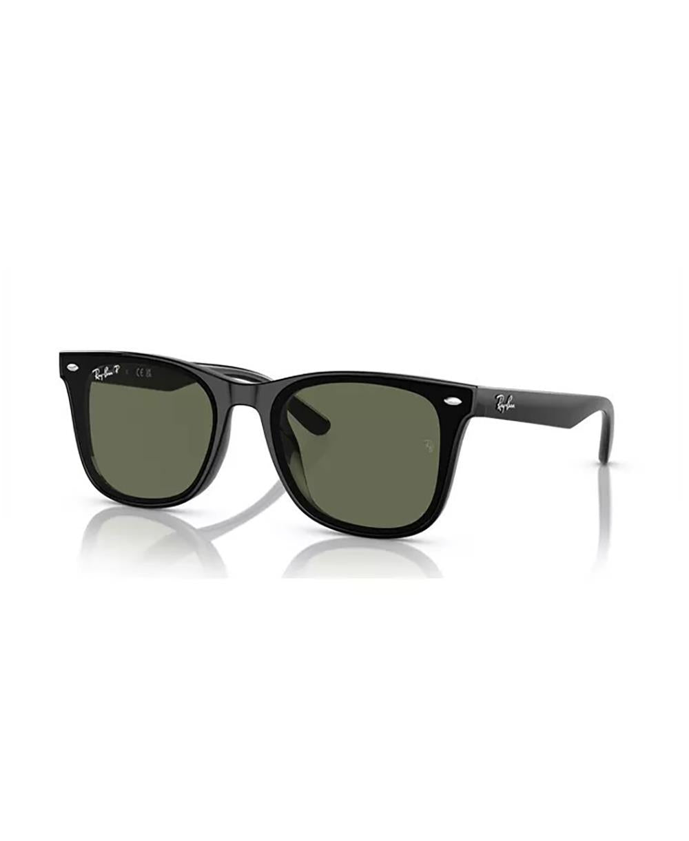 Ray-Ban Square Unisex Sunglasses Polarized Size 65