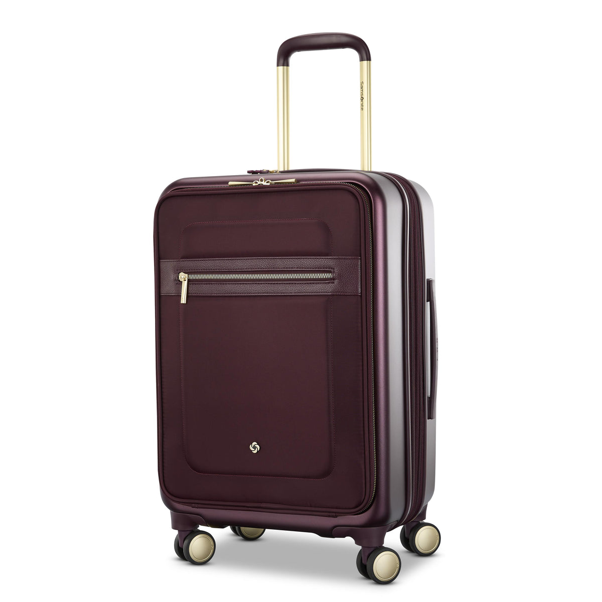 Samsonite Mobile Solution 2 Exp. Carry-On Spnr - Merlot