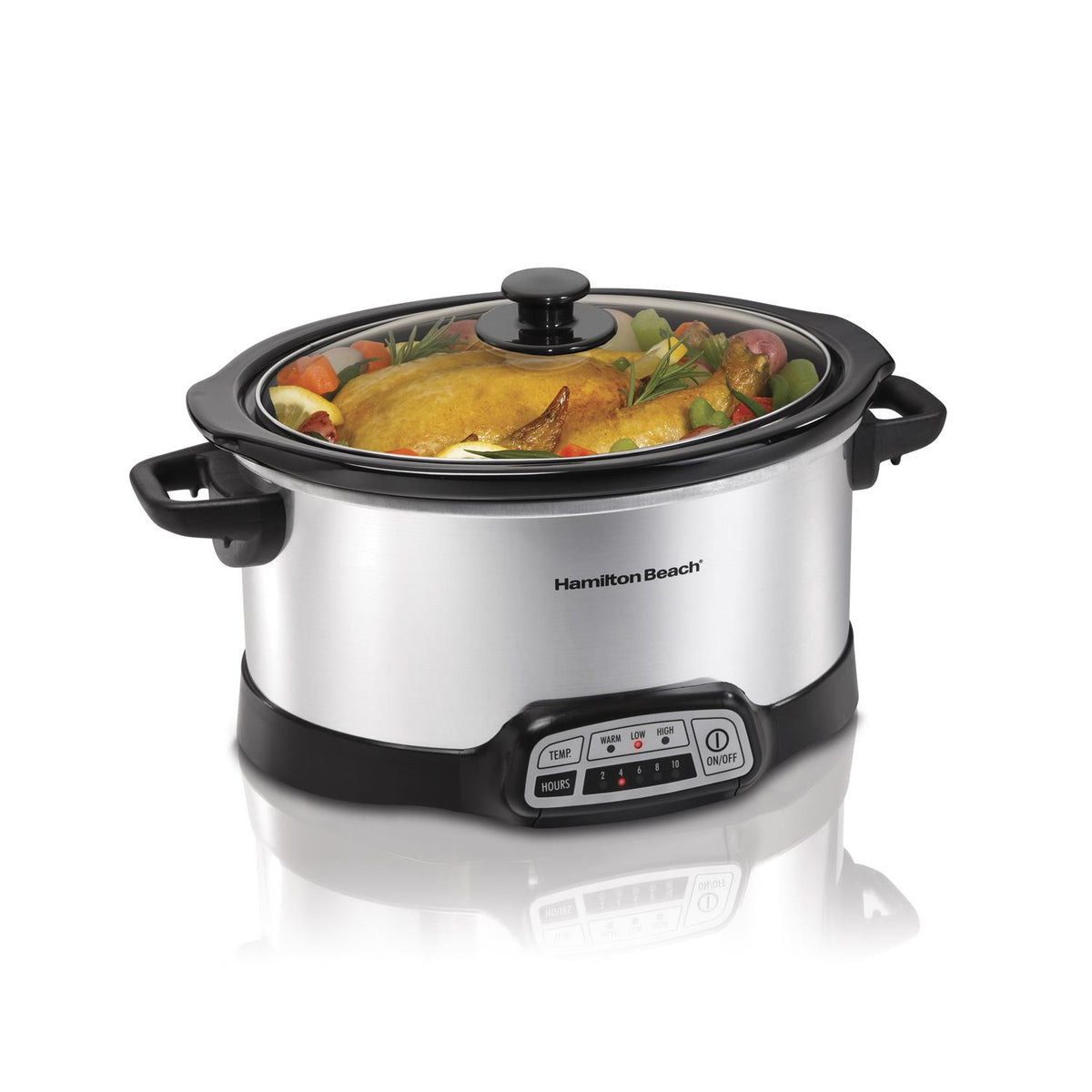 Hamilton Beach Programmable 6 Quart Slow Cooker