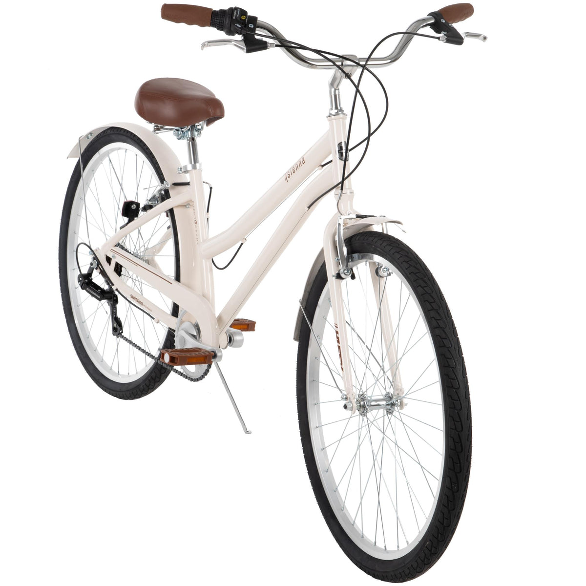 Huffy Bicycles Sienna 27.5" Women's Comfort Bicycle