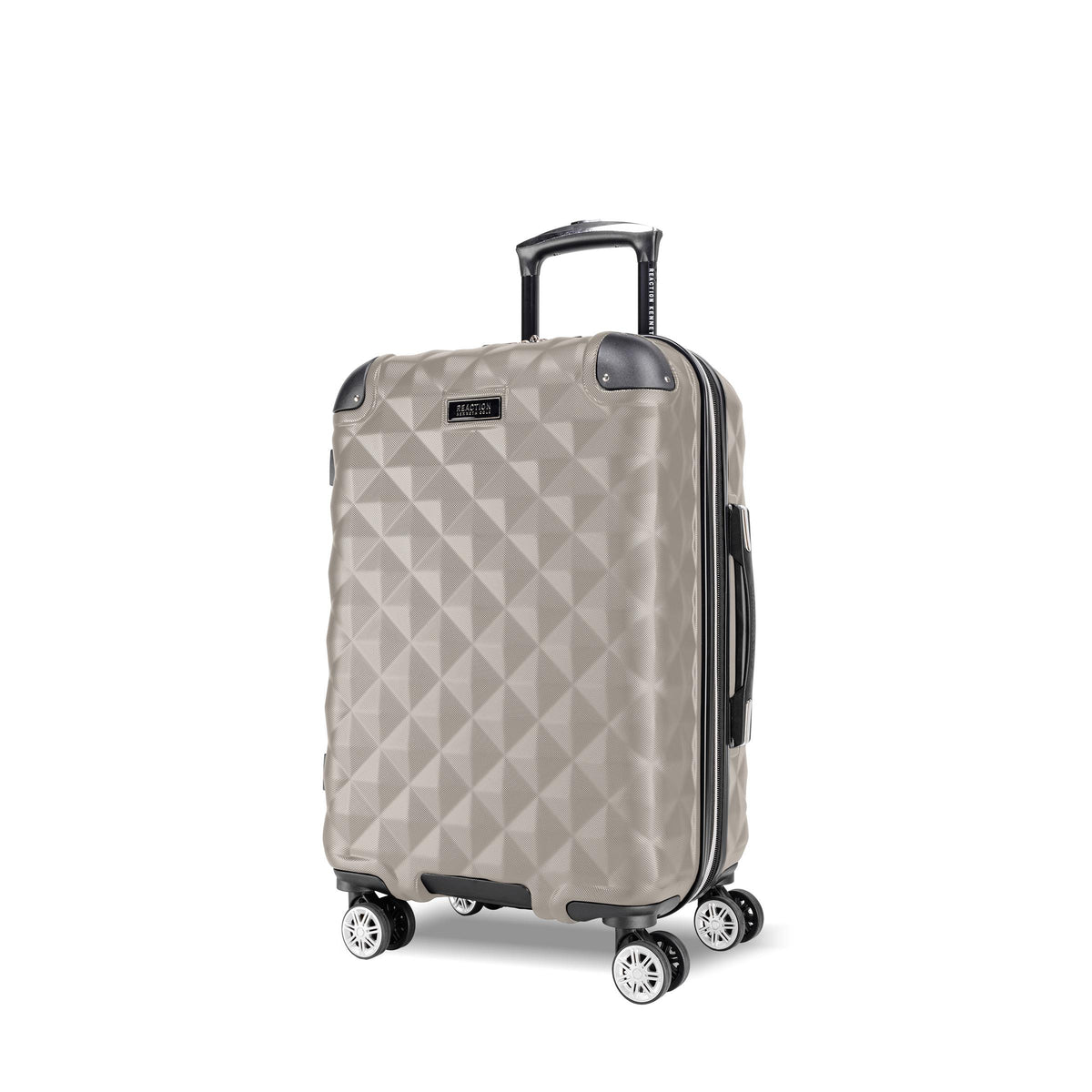 Kenneth Cole Brands Diamond Tower Suitcase Size 20"