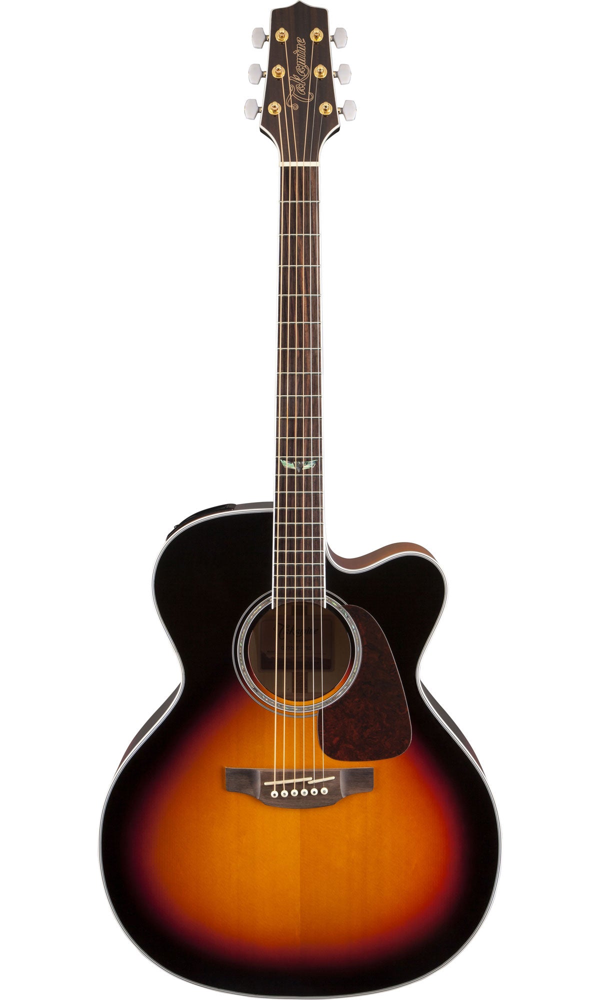 Takamine GJ72CE Acoustic-Electric Guitar