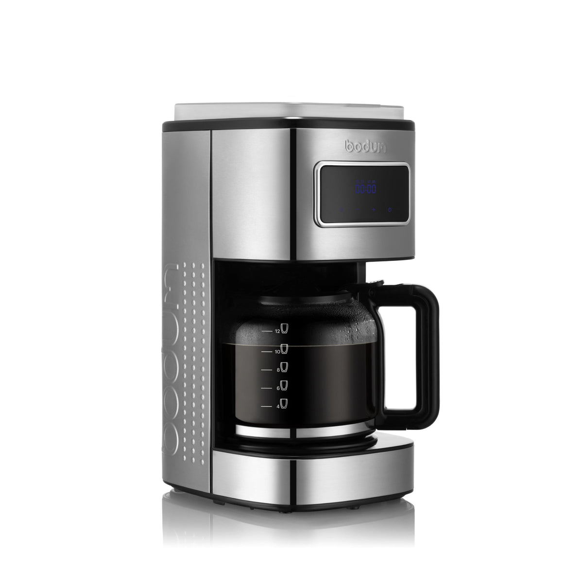 Bodum Bistro 12 Cup Programmable Coffeemaker