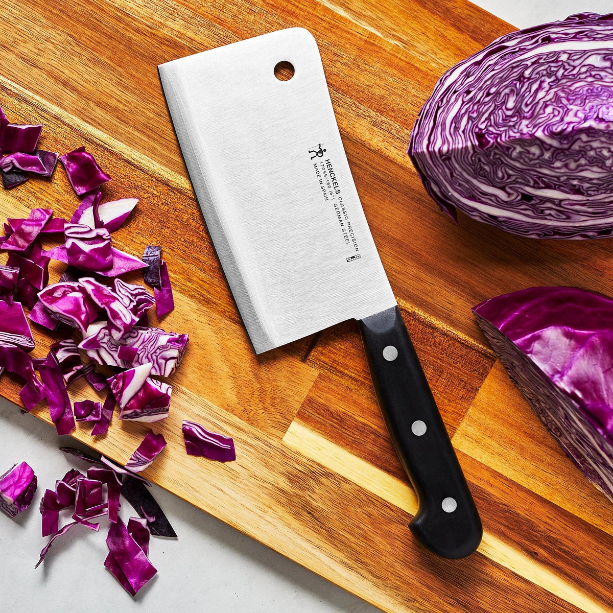 Henckels 6" Classic Precision Cleaver
