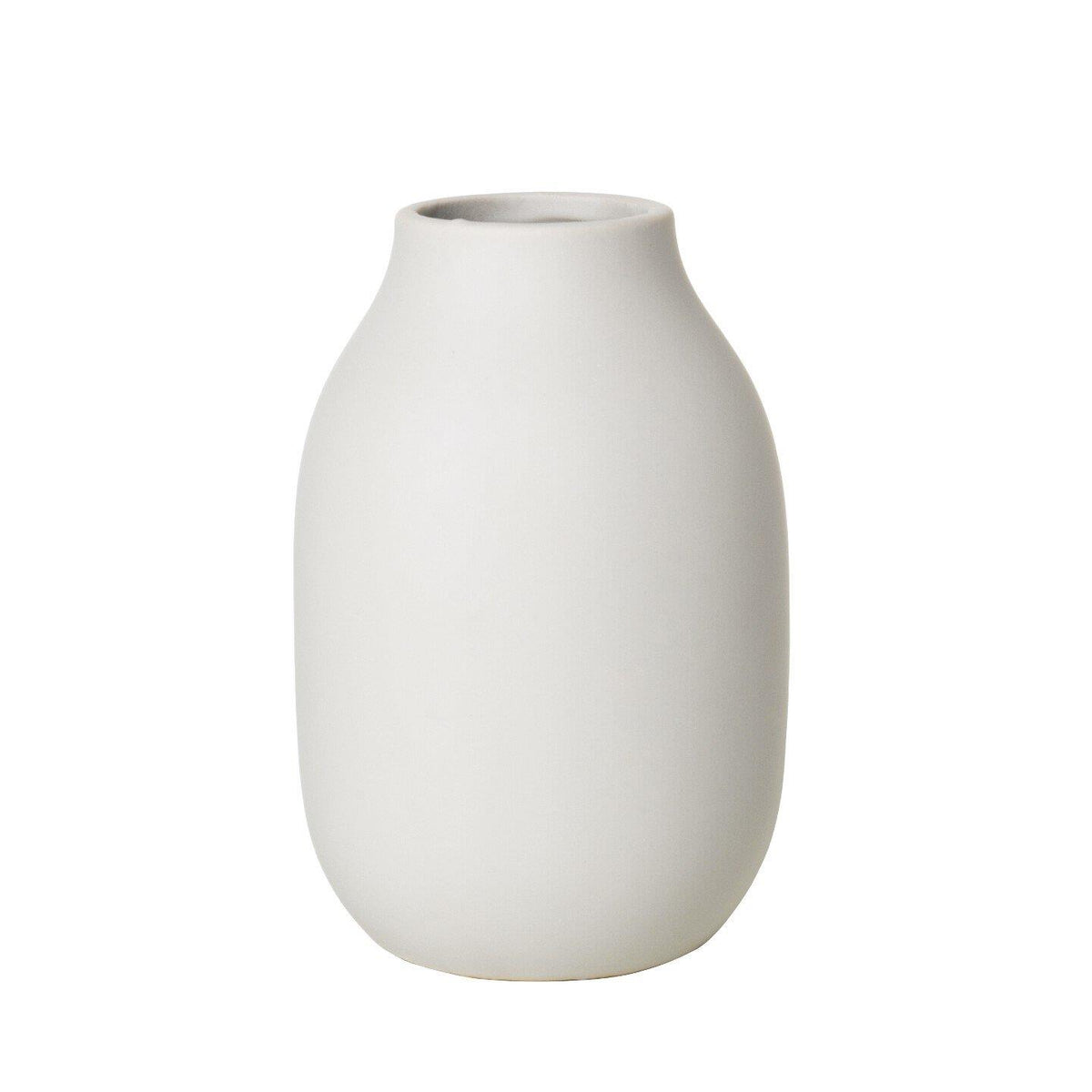 Blomus COLORA Porcelain Vase 6 x 4