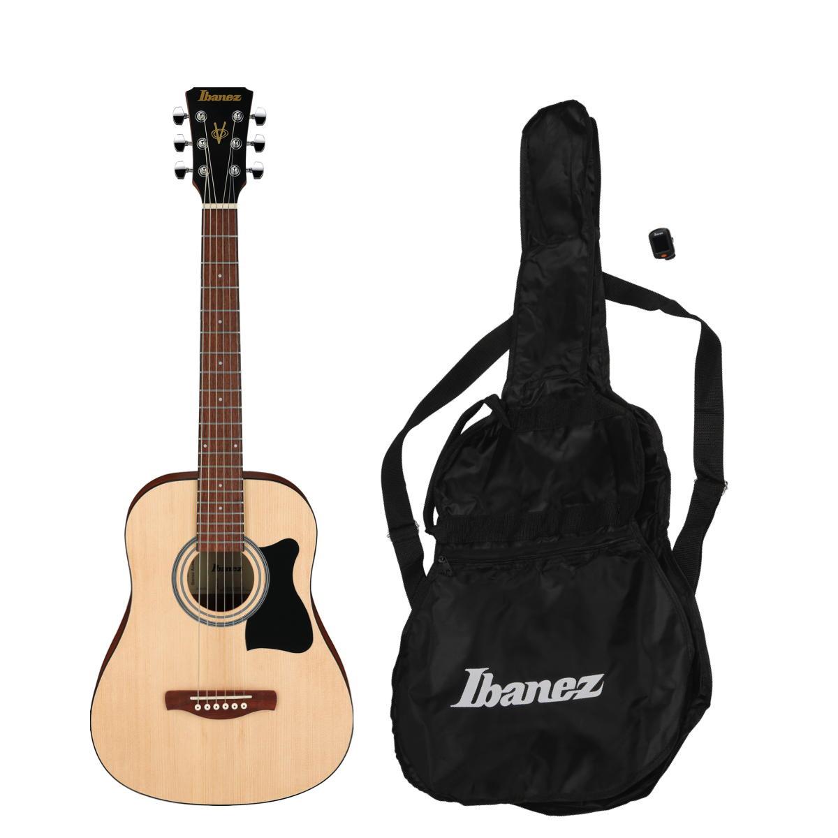 Ibanez IJV30 Dreadnought Accoustic Guitar Jampack