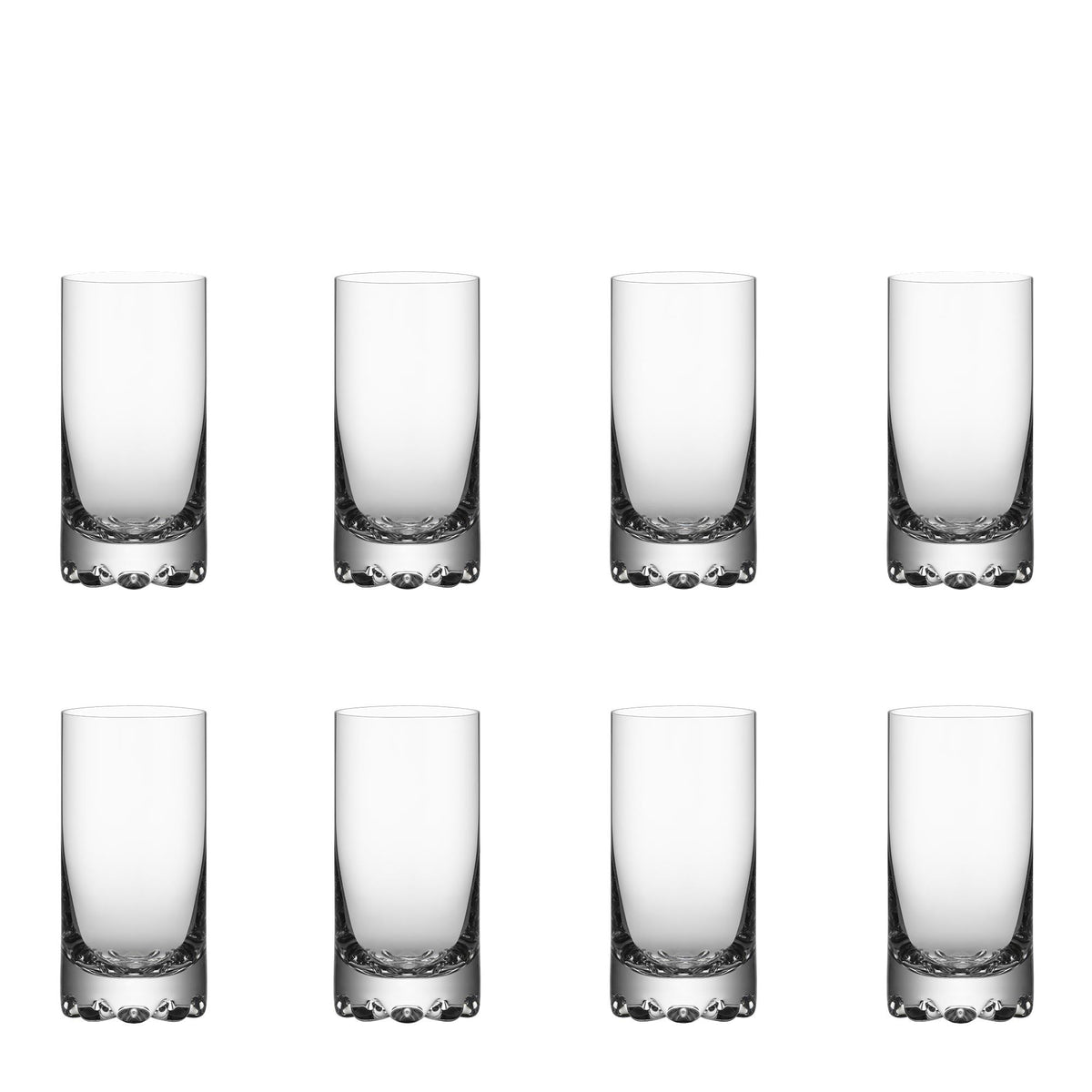 Orrefors Erik Highball set 8