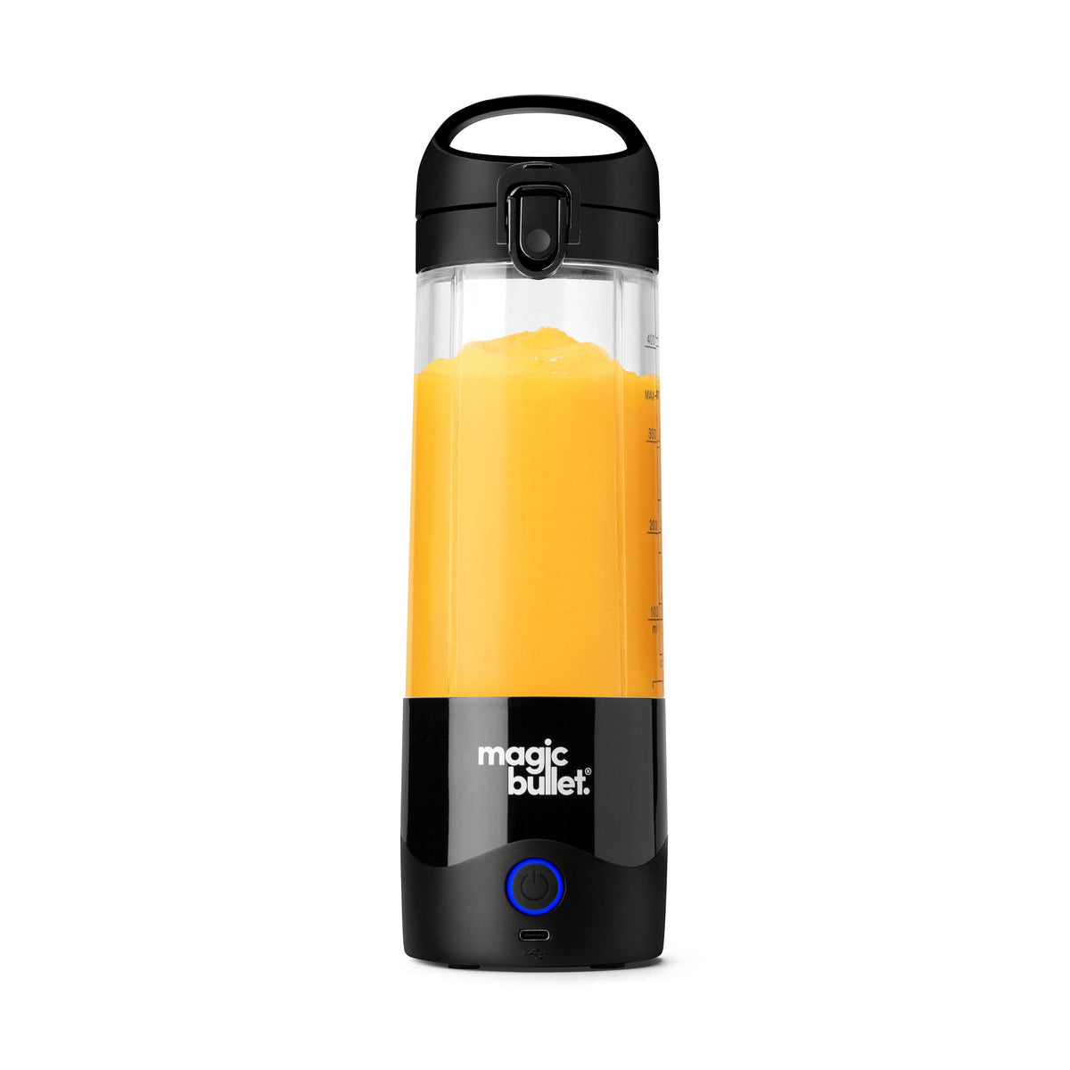 Magic Bullet Portable Rechargeable Blender Black