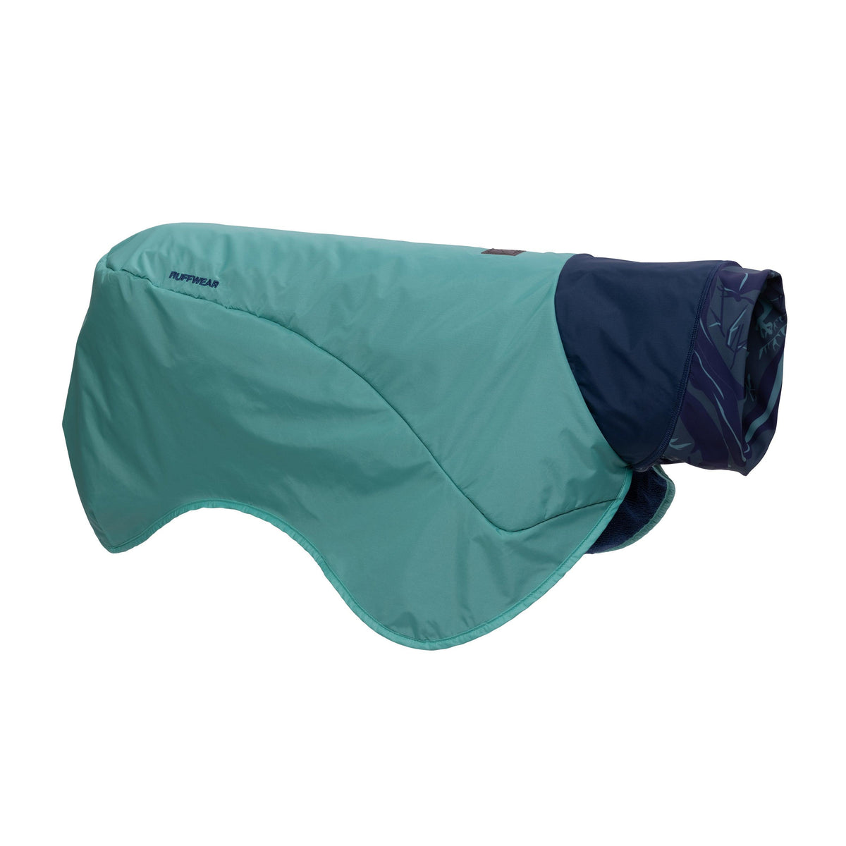 Ruffwear Dirtbag Dog Drying Towel Aurora Teal - Large