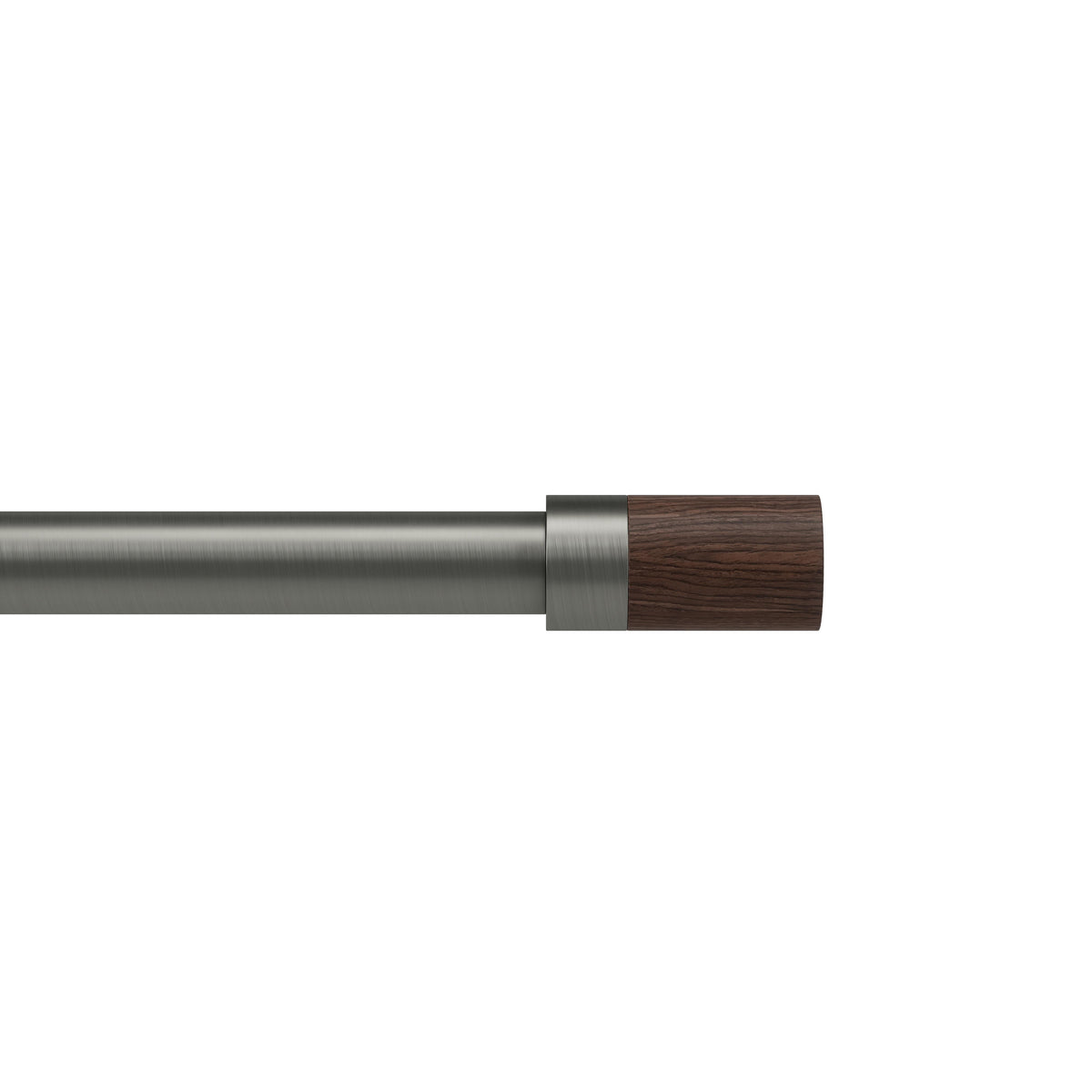 Umbra Blok 1" Rod 36-72 Gun Metal