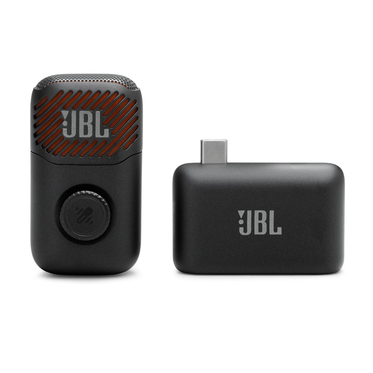 JBL EasySing Mic Mini Portable AI Microphone w/ Vocal Removal