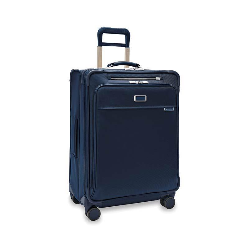Briggs & Riley Baseline Medium Expandable Spinner - Navy