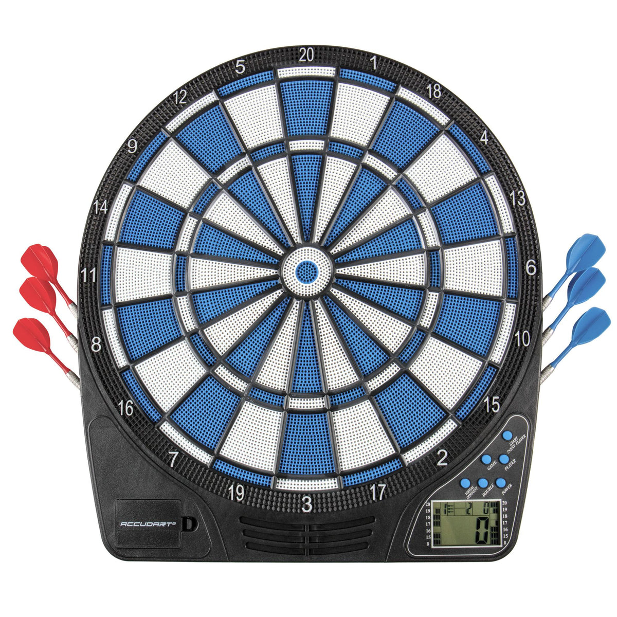 Escalade Sports Accudart - Comet Electronic Dartboard