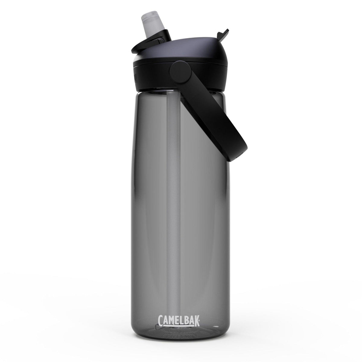 CamelBak Thrive Flip Straw 25oz Bottle with Tritan Renew Charcoal