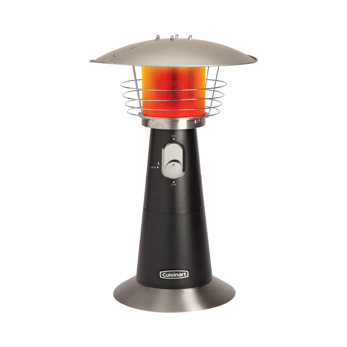Cuisinart Outdoors Tabletop Patio Heater