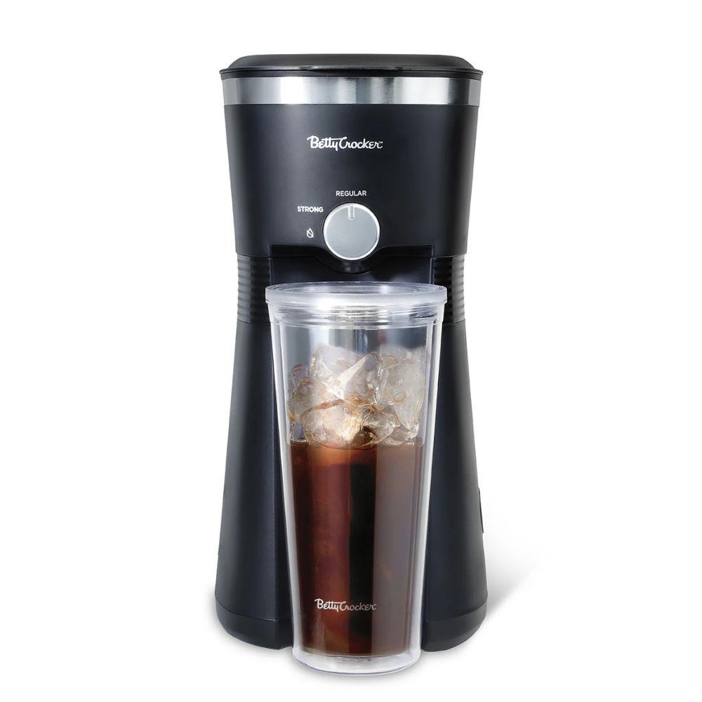 Betty Crocker Iced & Hot Coffee Maker