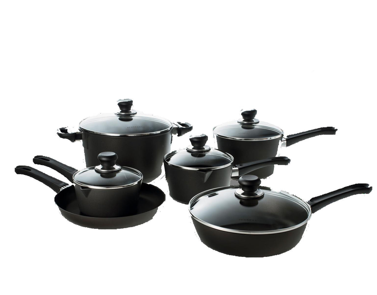 Scanpan Classic Non-Stick 11-Piece Cookware Set