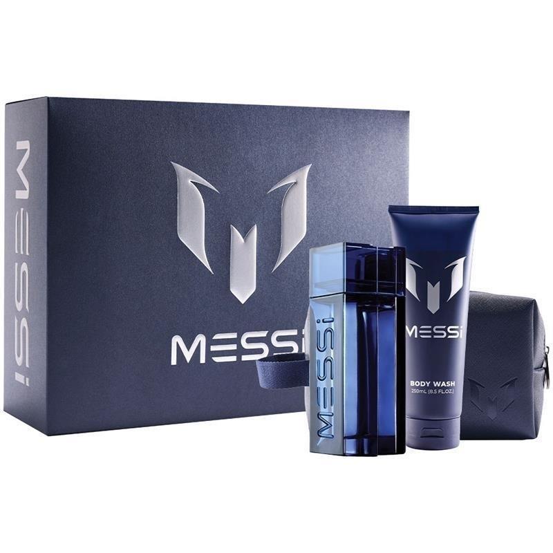 MESSI Men Original Set EDP Size 3 Pieces