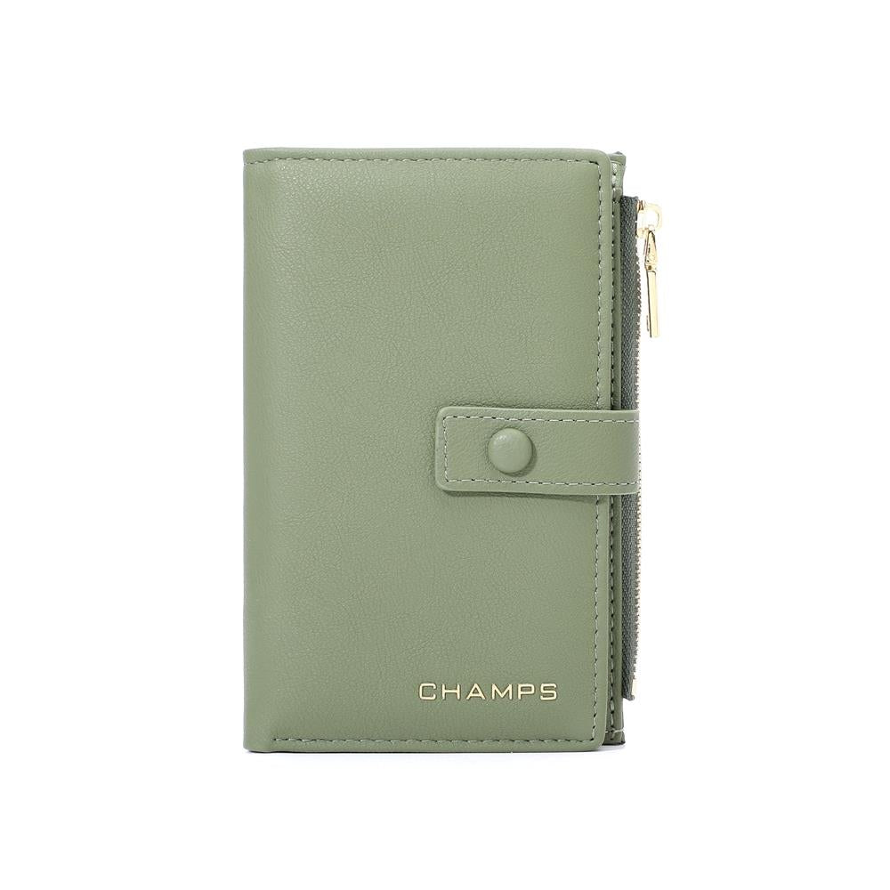 Champs Luggage Iconic Slim Wallet Size 3.75" x 5.75"