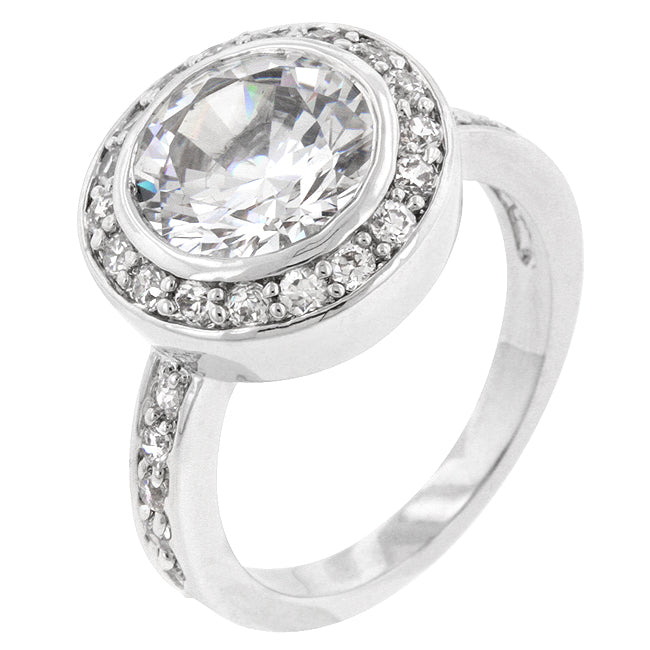 Completely Bella Fitzgerald Engagement Ring(6)