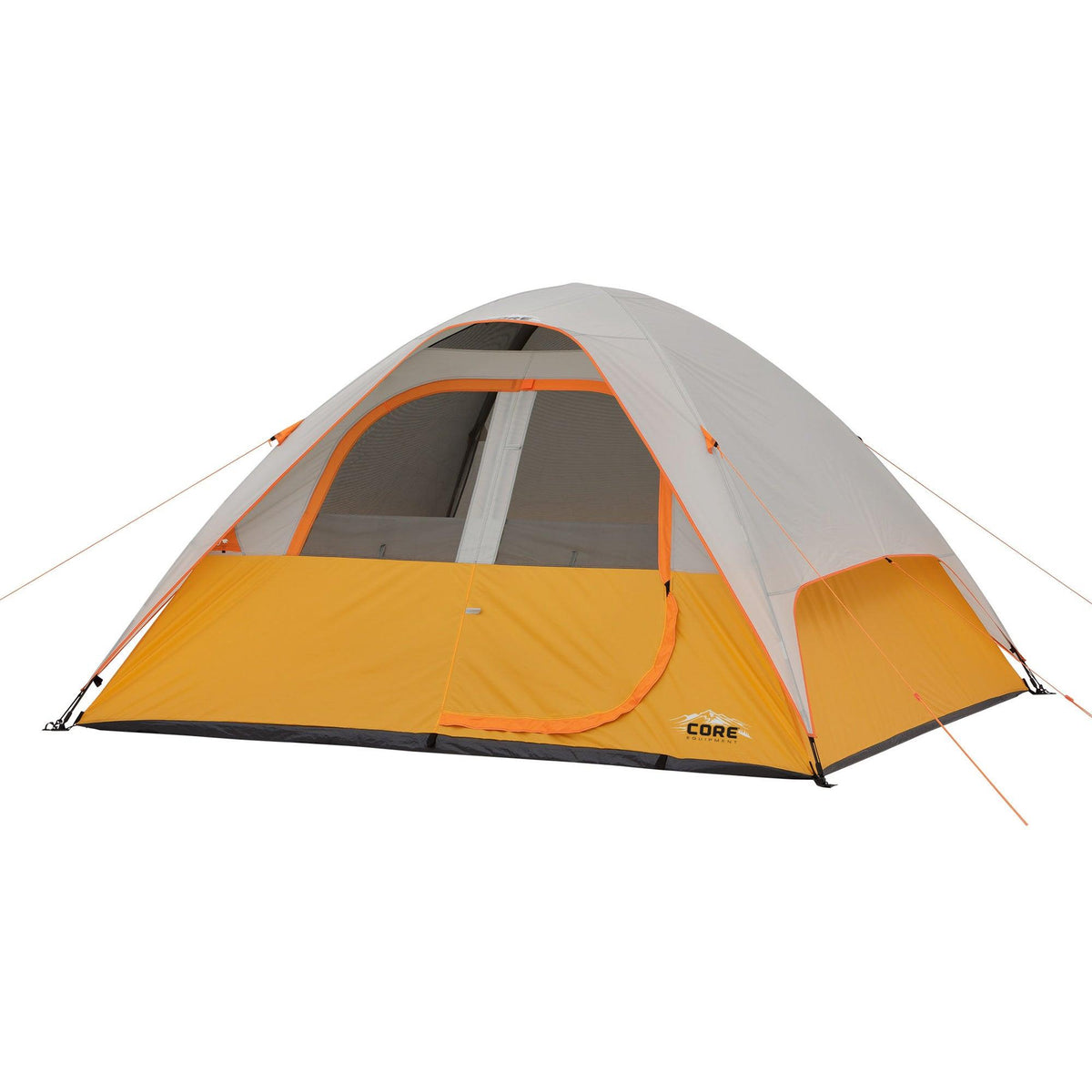 Core Equipment 6 Person Dome Tent