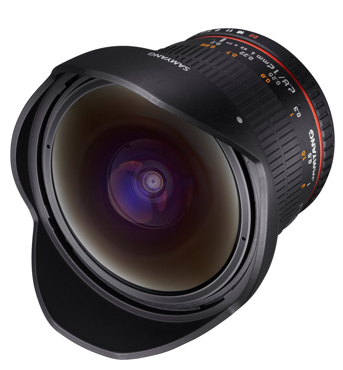 Rokinon 12mm F2.8 FF Fisheye Lens F/Sony 'E'