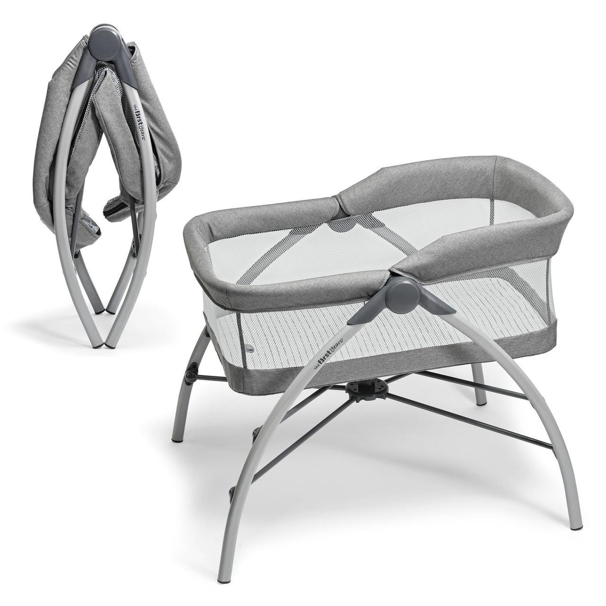 Tomy First Dreams 3D Portable Bassinet