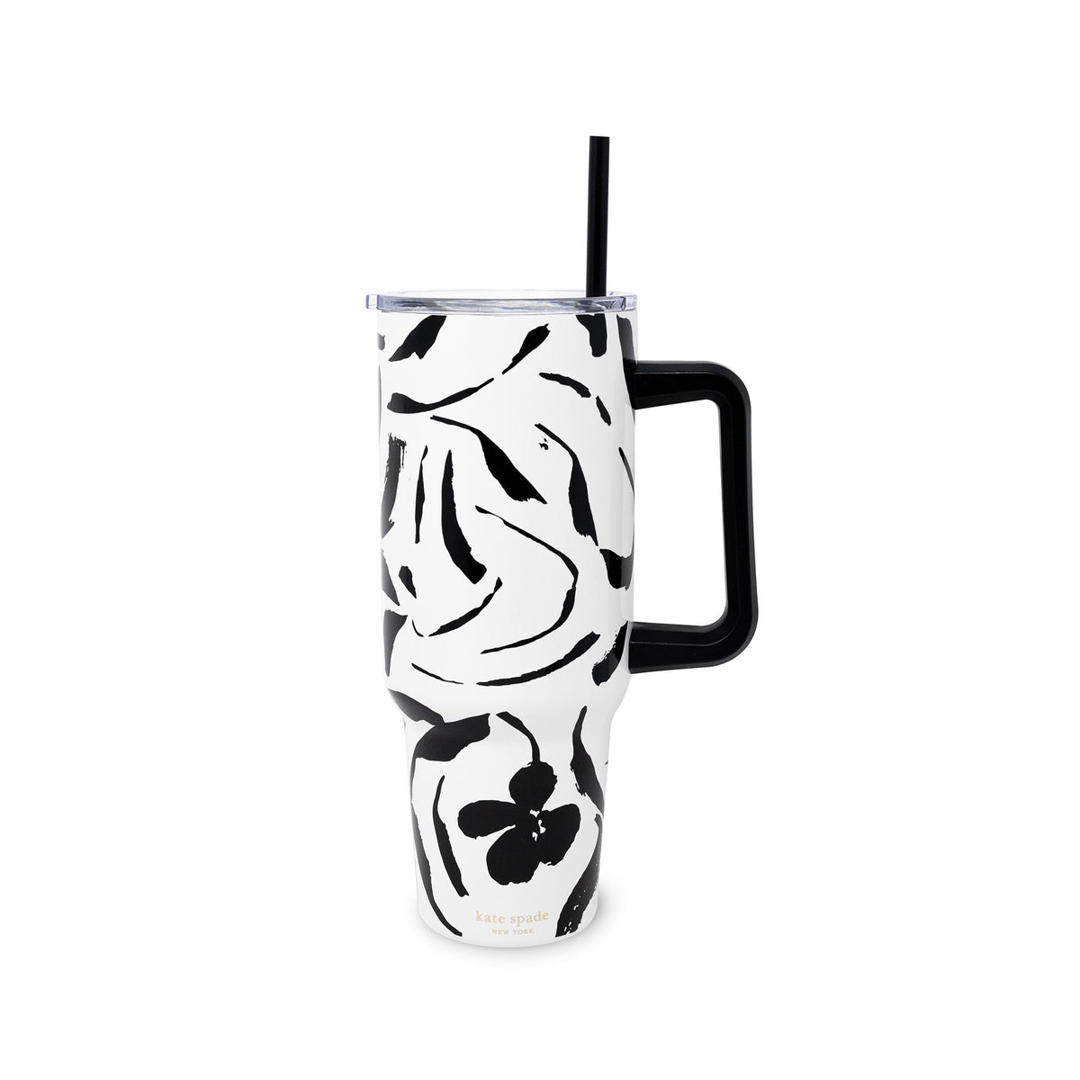 Kate Spade 40 oz. Stainless Steel Tumbler