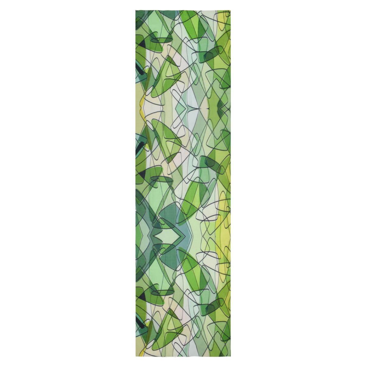 Dupatta Designs Justine Kaleidoscope Scarf