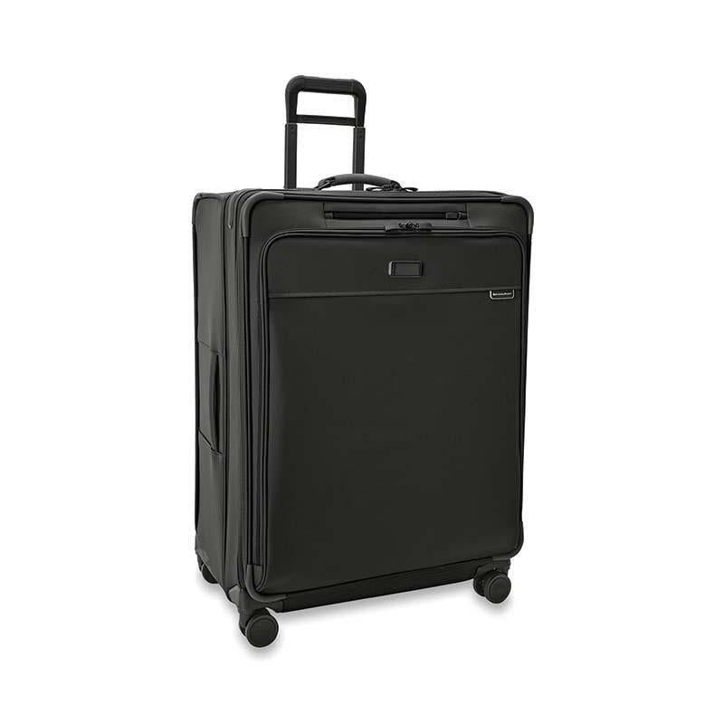 Briggs & Riley Baseline Extra Large Expandable Spinner - Black