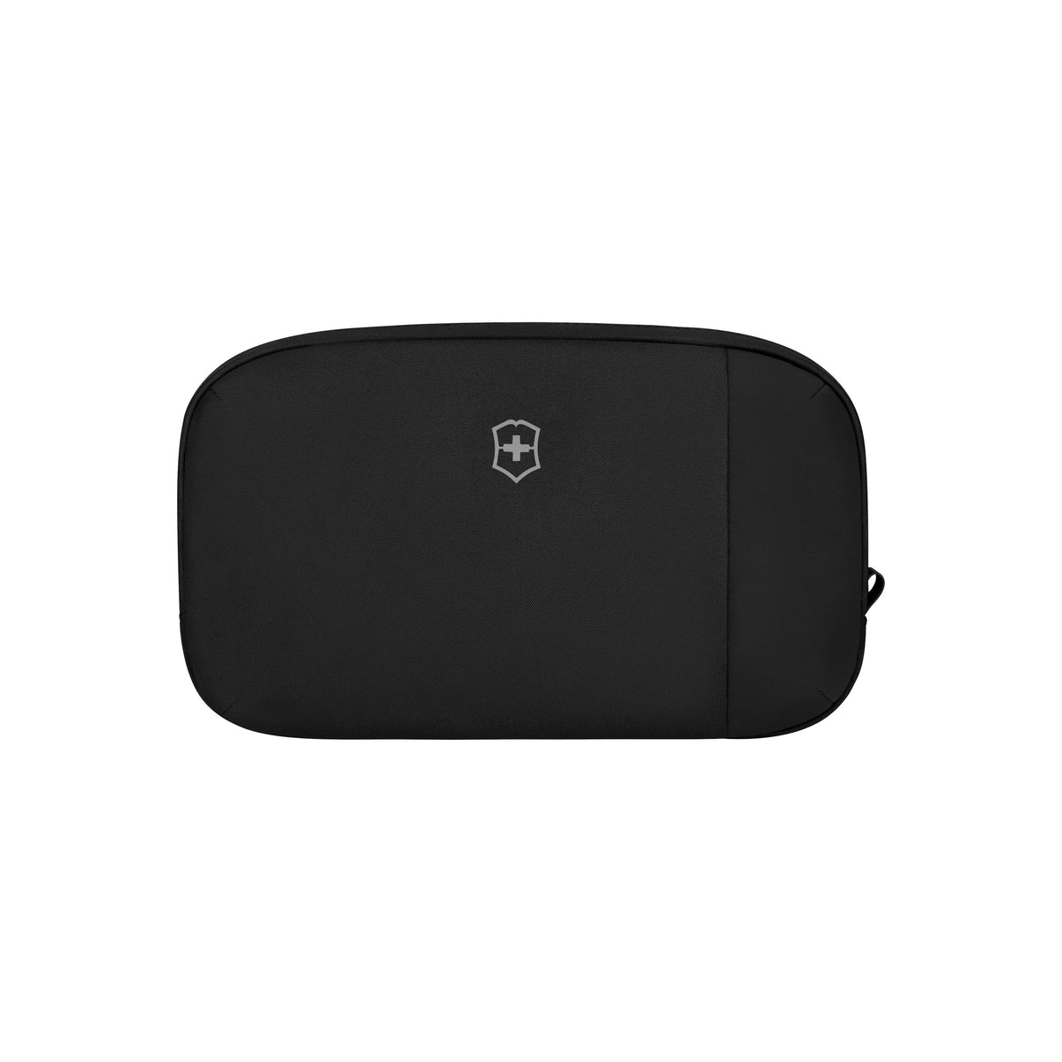 Victorinox Swiss Army Travel Essentials, Compact Toiletry Bag, Black