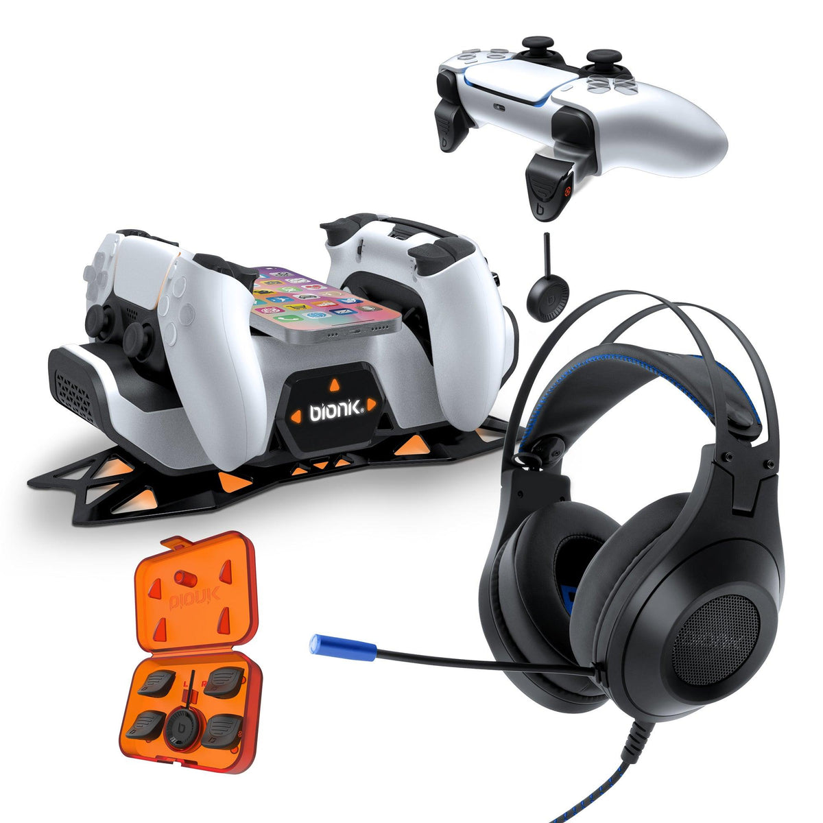 Bionik Pro Pack for Playstation 5