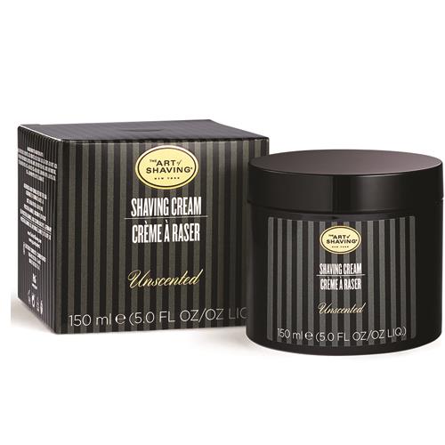 The Art of Shaving Shaving Cream - Unscented - 5 oz