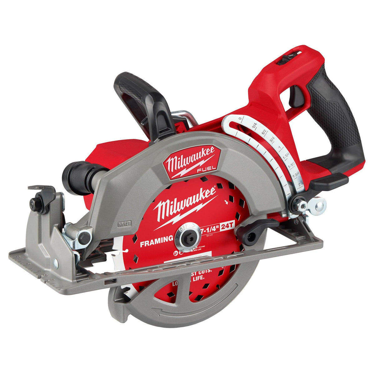 Milwaukee M18 FUEL 7-1/4" Rear Handle Circular Saw - Tool Only