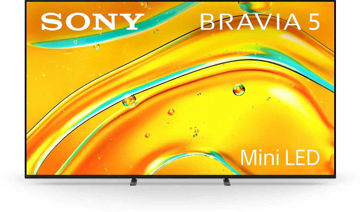 Sony BRAVIA 5 (K85XR50) Mini LED 4K HDR Google TV