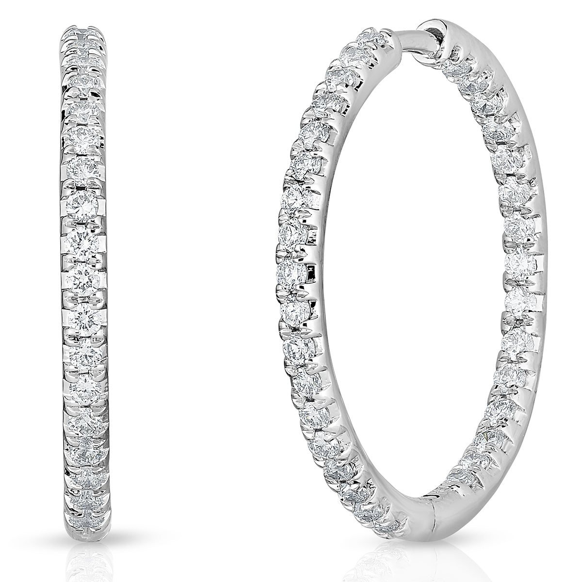 Jilco Inc Diamond Earrings