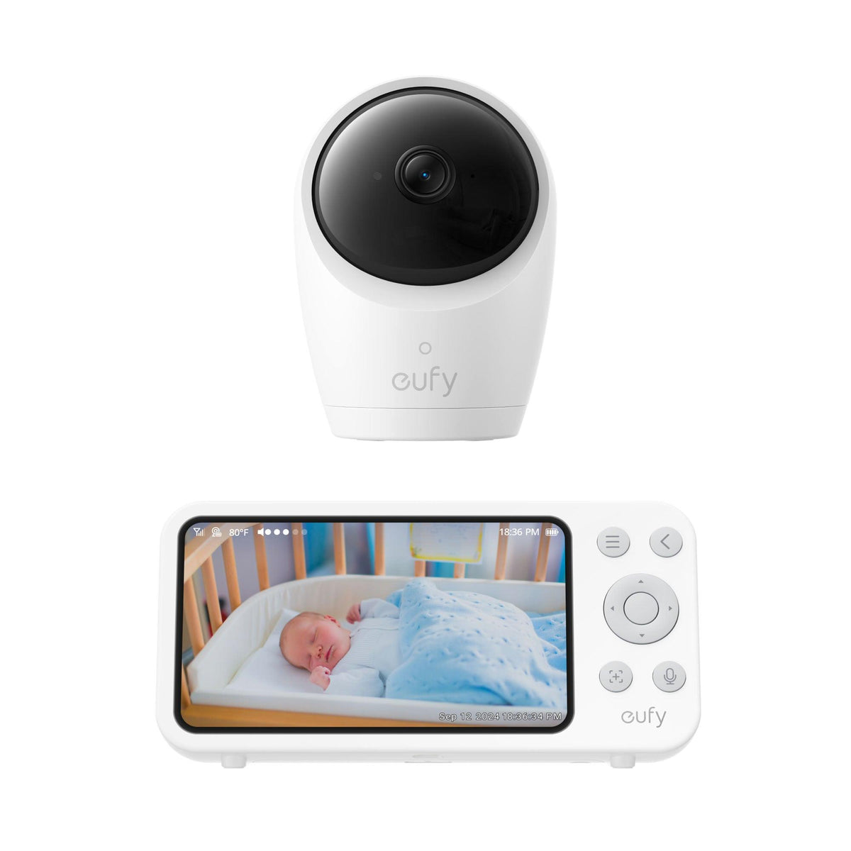 Eufy E20 Baby Monitor
