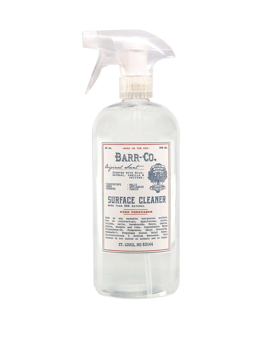 K.Hall Studio Barr-Co. Original Scent Surface Cleaner 32 oz