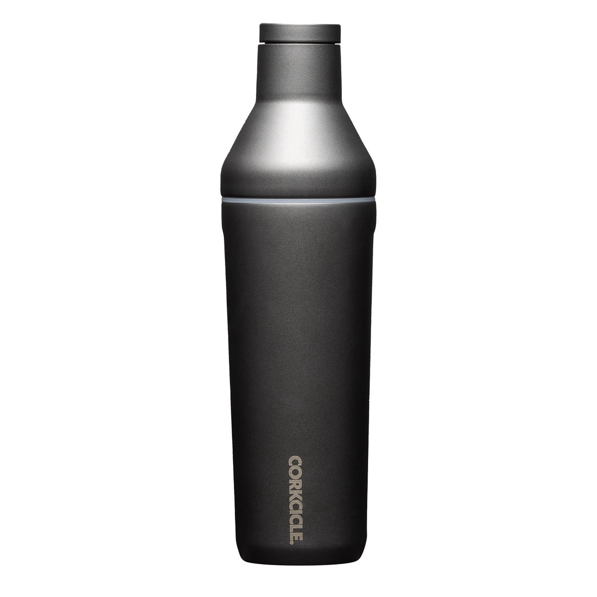 Corkcicle 17oz Cocktail Shaker - Ceramic Slate