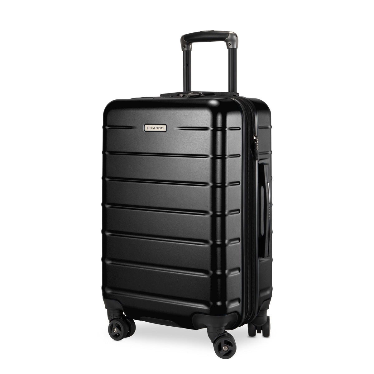 Ricardo Beverly Hills - Cambria HS Carry-On Expandable Spinner - Black Pearl