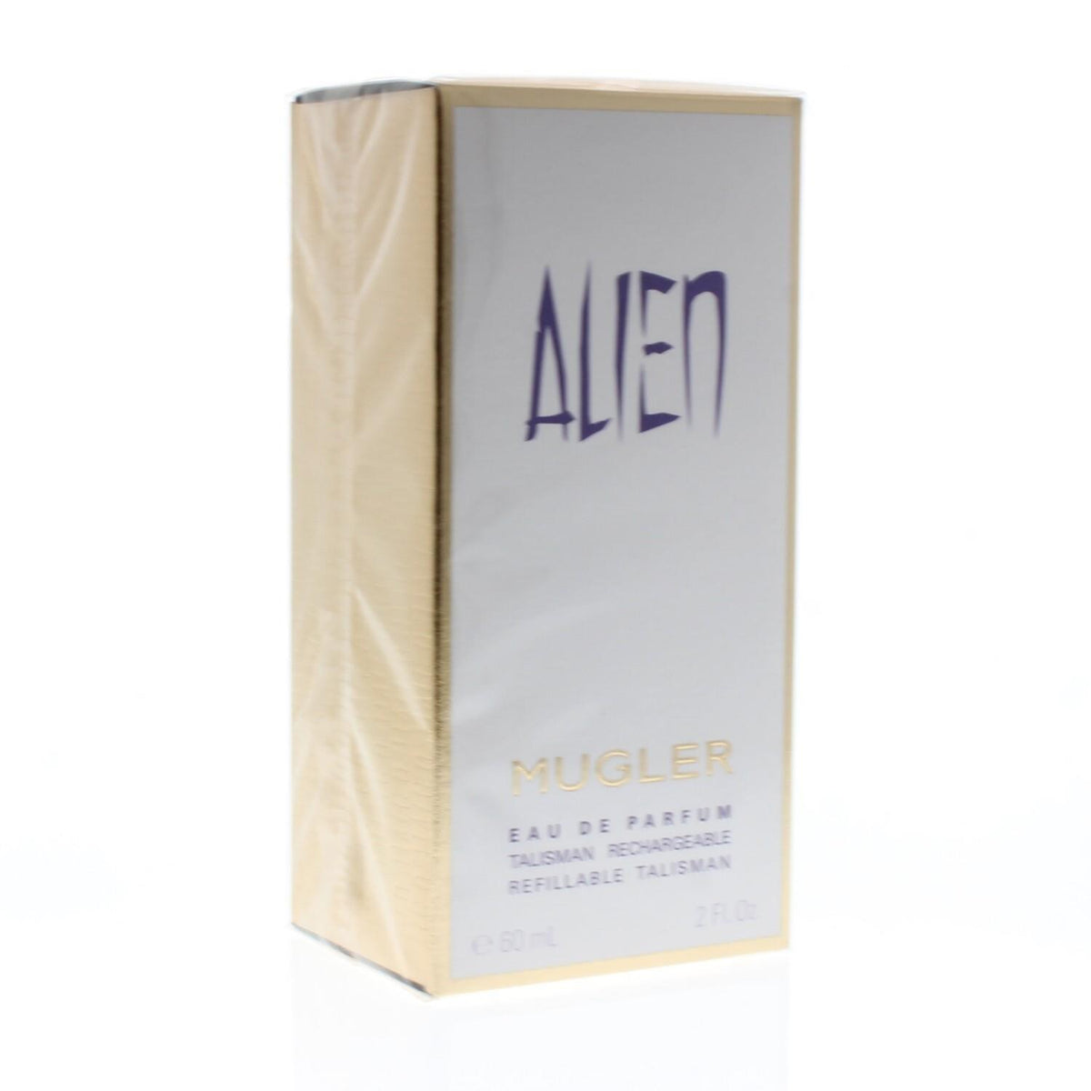 Mugler Fragrances Women's Alien Eau de Parfum Refillable Size 2oz/60ml