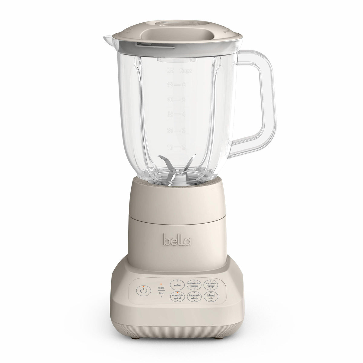 Bella Flip-n-Store Blender Oatmilk