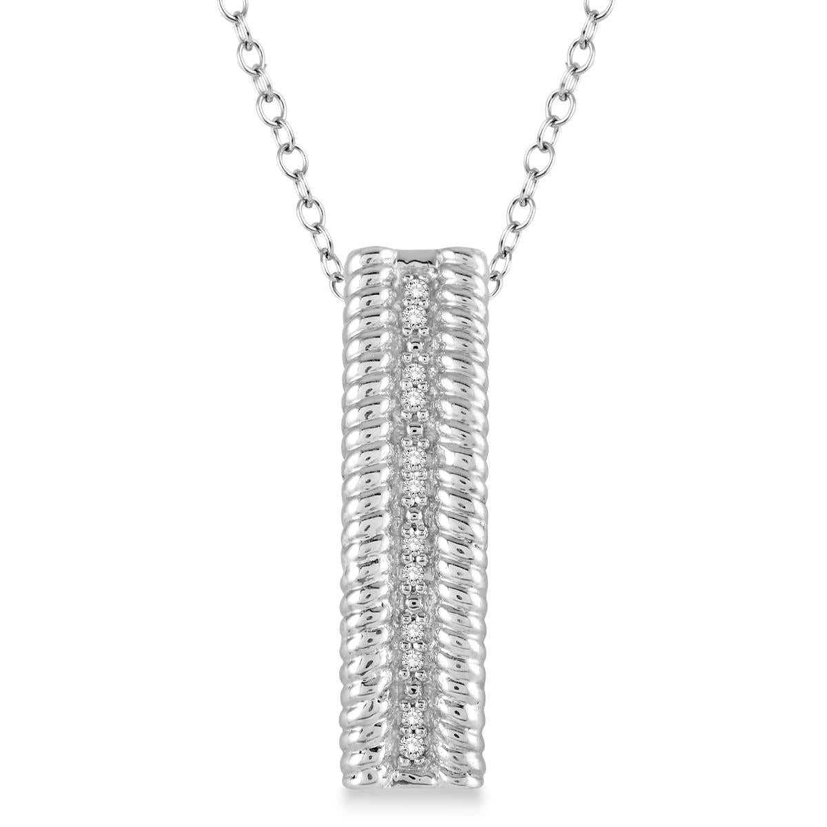 Jilco Inc Diamond Necklace