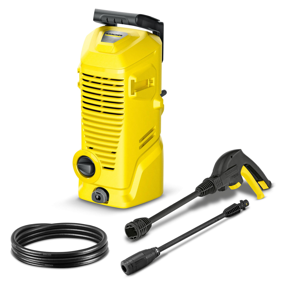 Karcher K1 Compact 1700 PSI Electric Pressure Washer