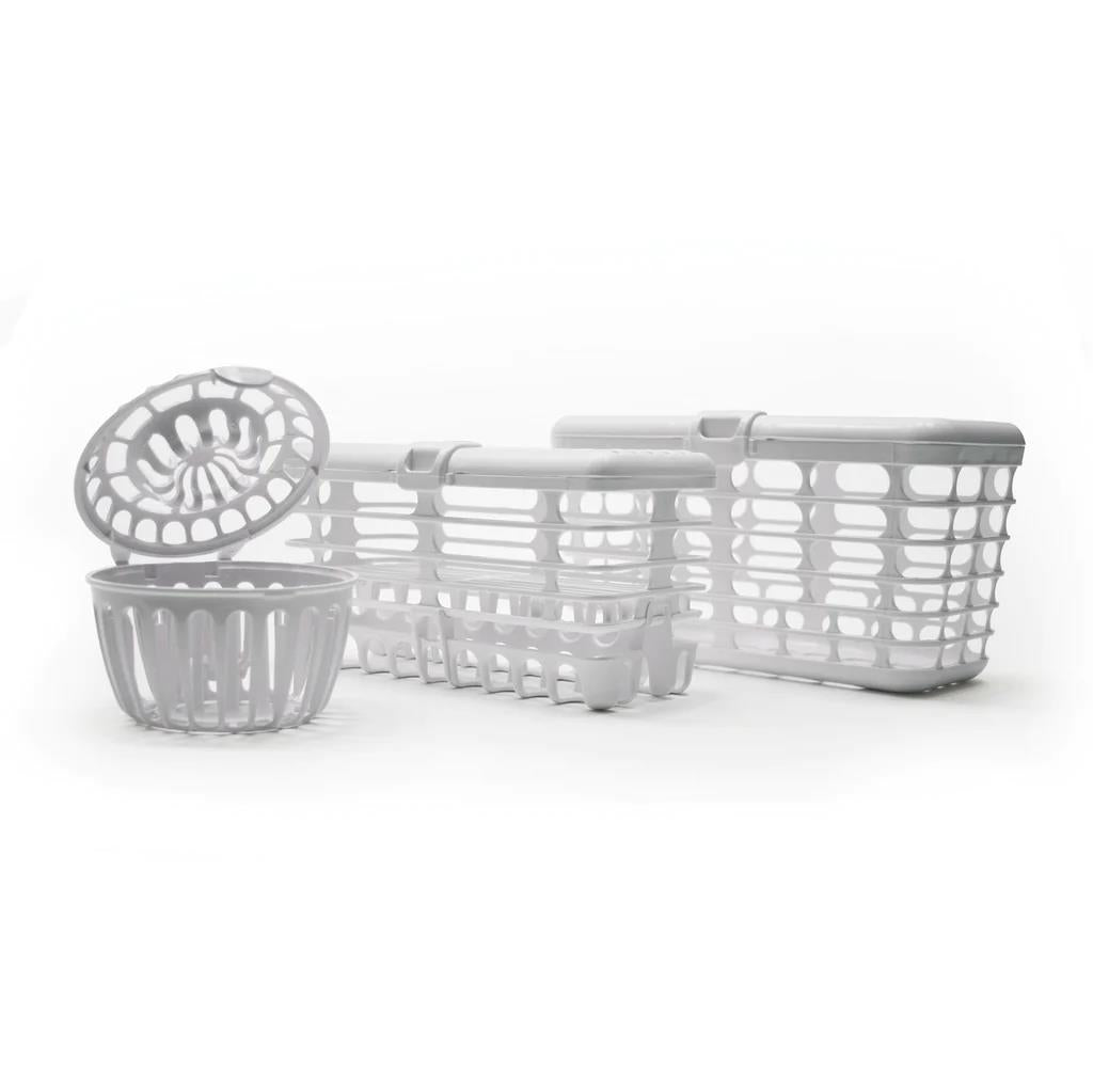 Prince Lionheart Dishwasher Basket - 3 in 1 Combo