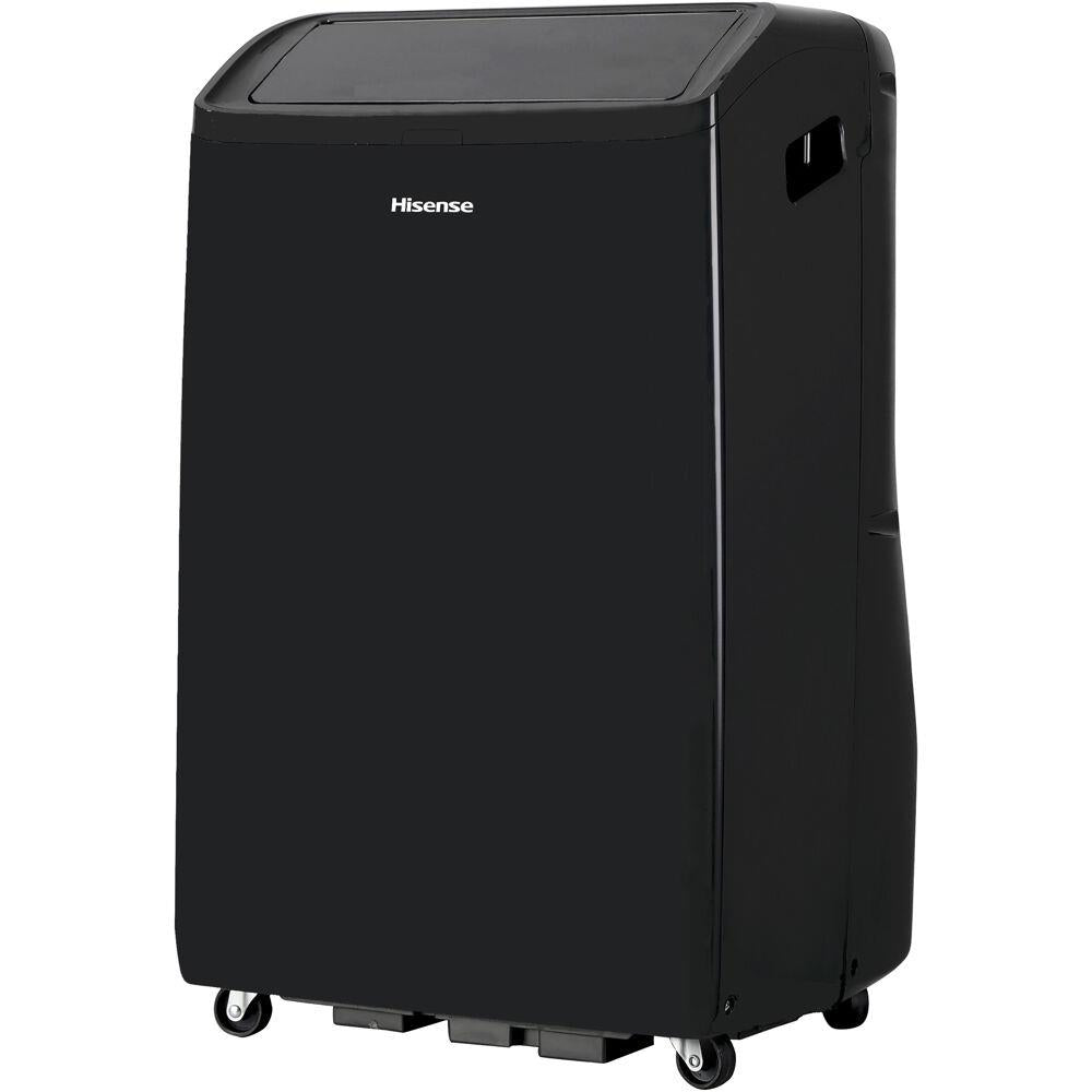 HISENSE 10,000 BTU Smart Portable Inverter Air Conditioner with Wi-fi and Remote Control